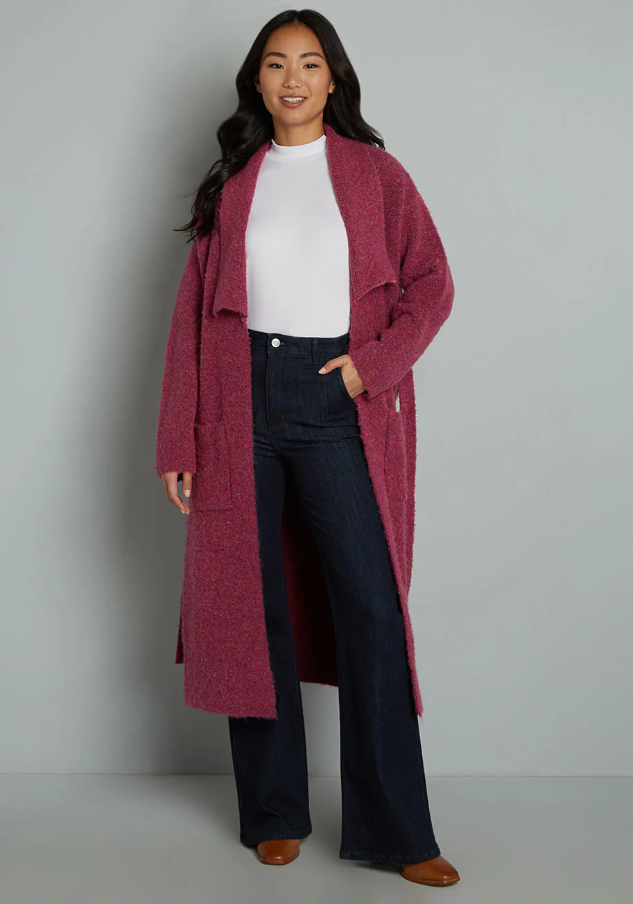 Cozy Does It Robe Coat - Olabens