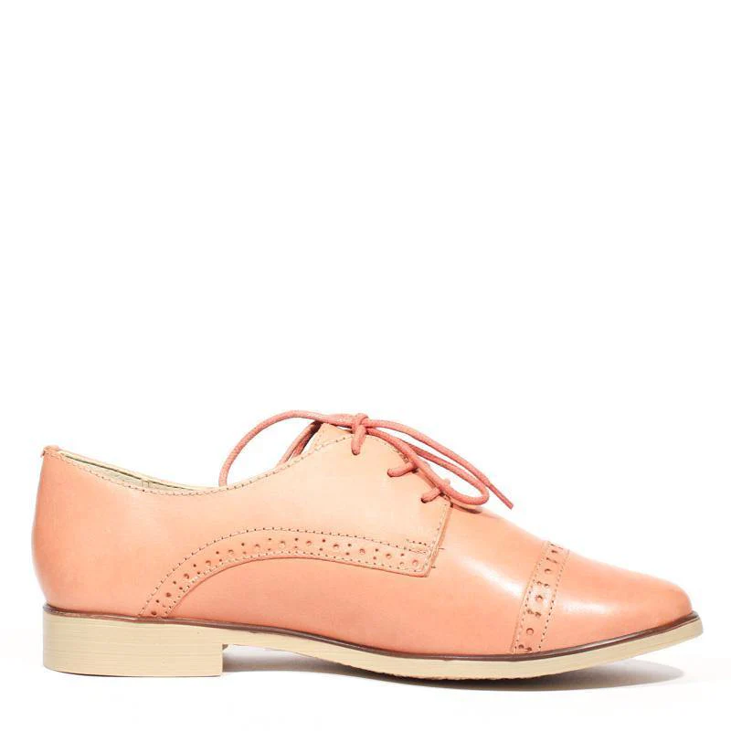 Waldo Oxford Loafers - Olabens