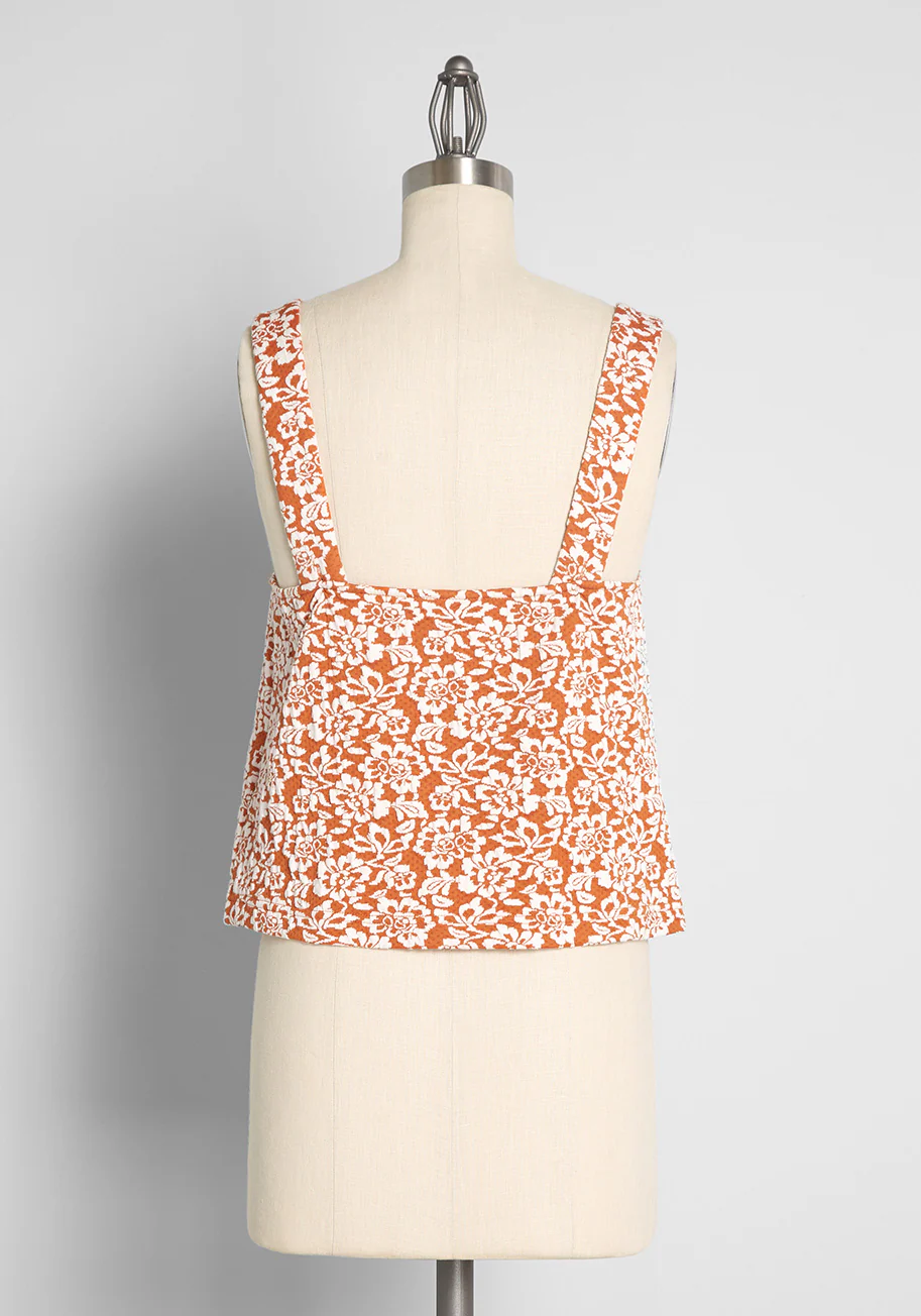 Roses, Just Because Tank Top - Olabens