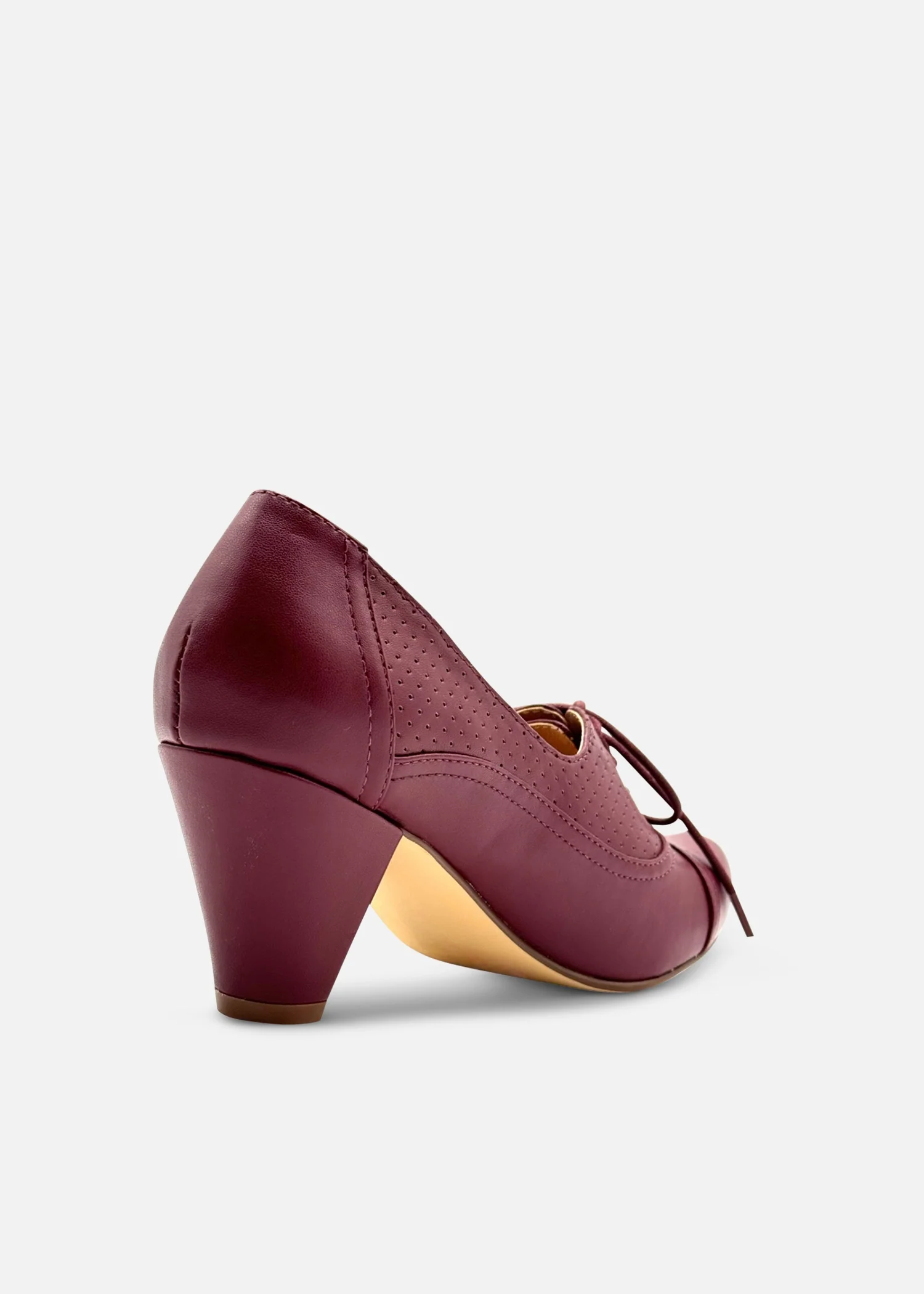 Maytal Retro Heels - Olabens