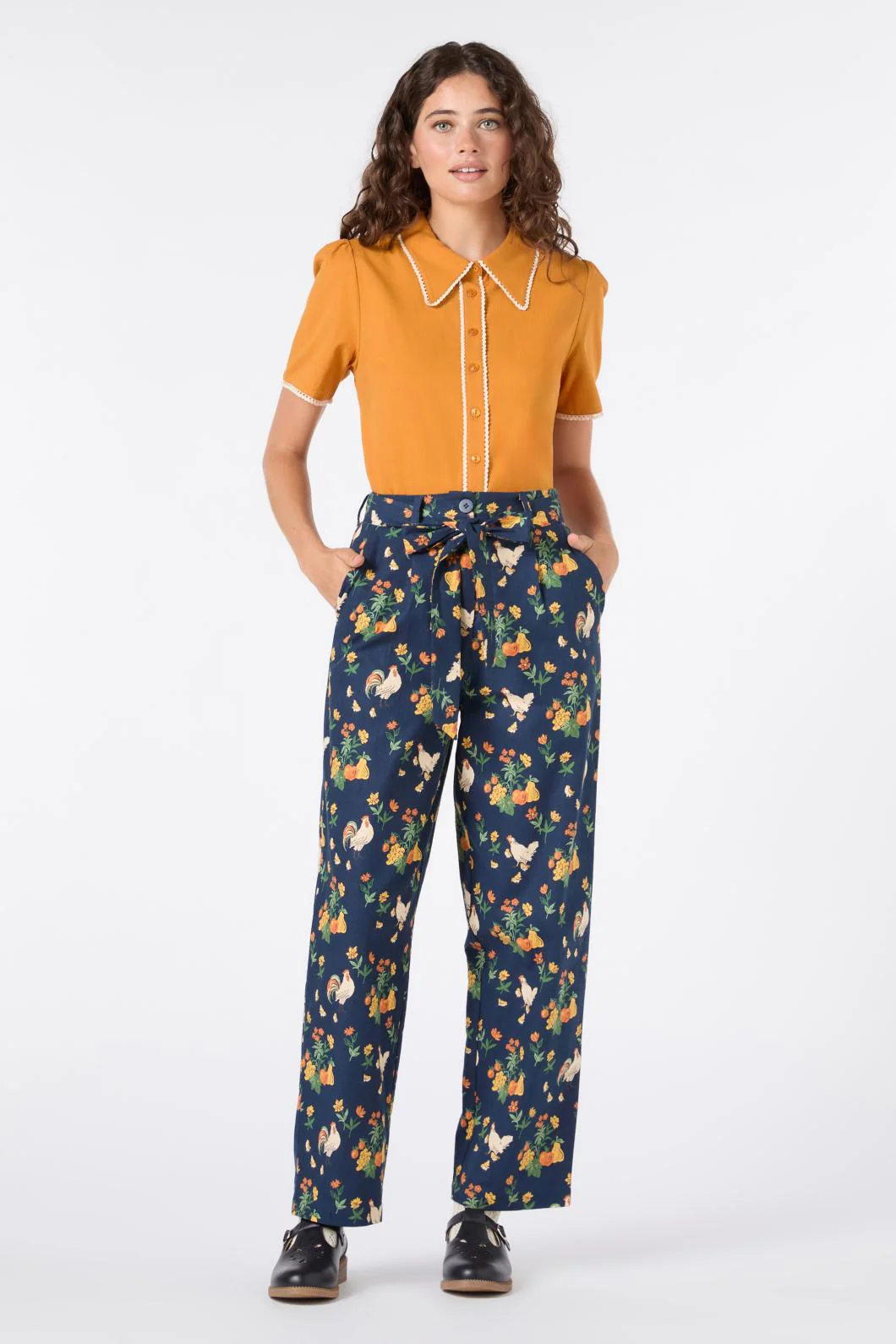 Chickens Tapered Pant - Olabens