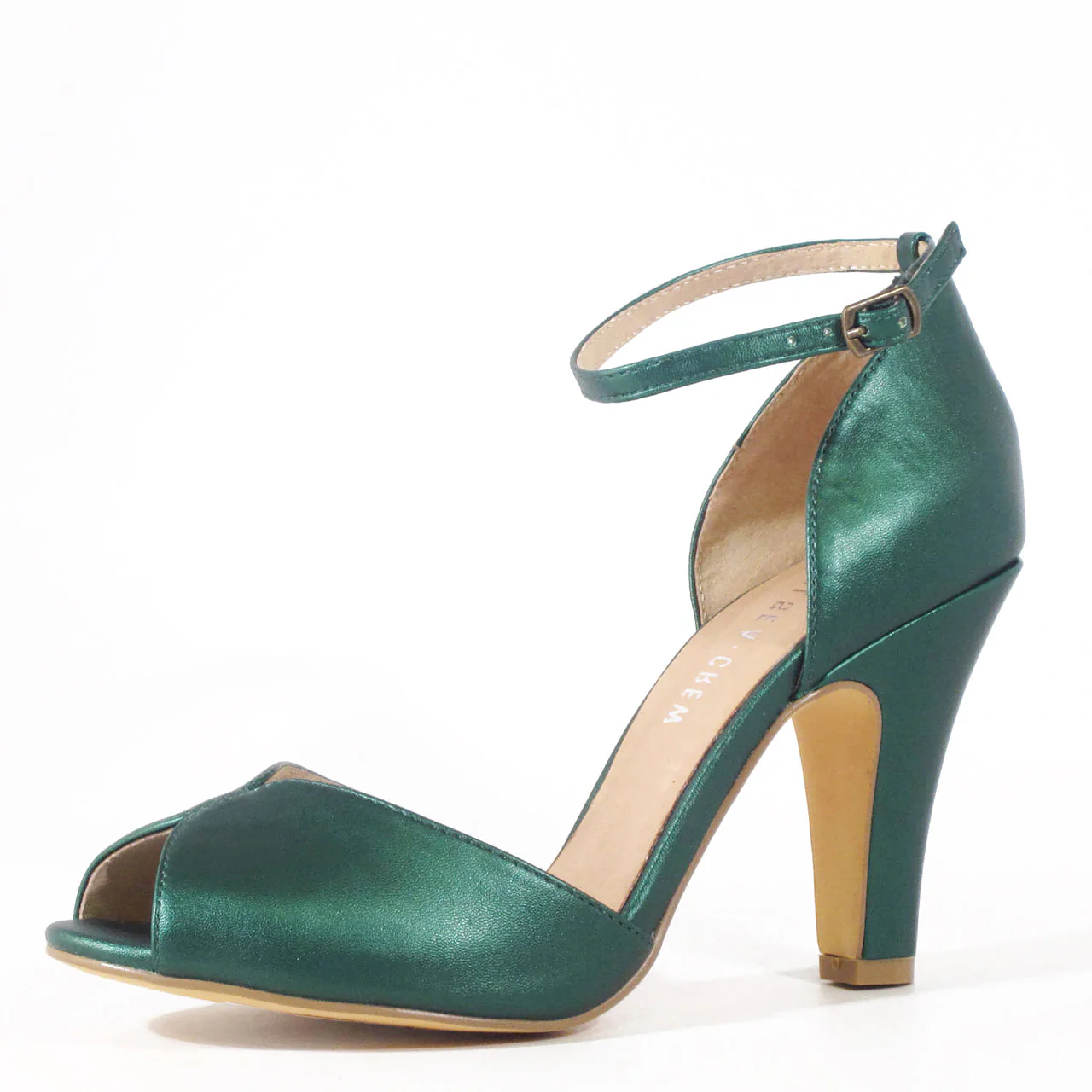 Lola Retro Heels - Olabens
