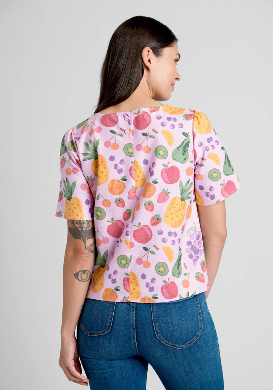 Sense Of Fruity Top - Olabens