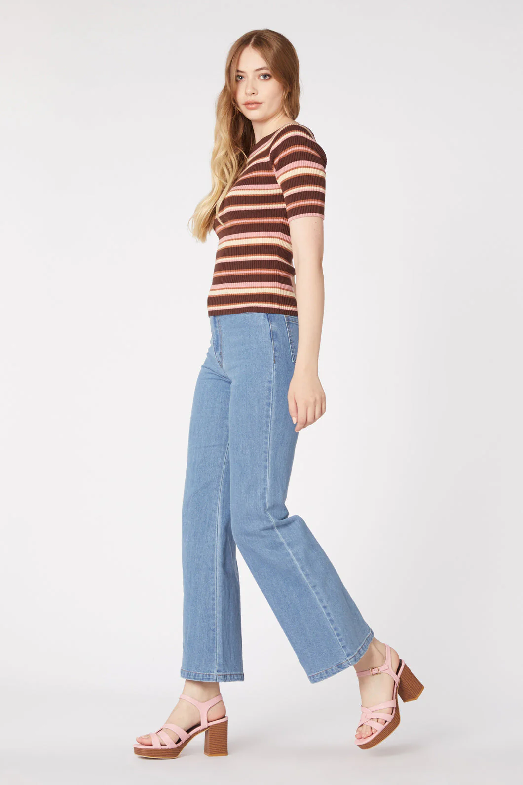Ava Knit Top - Olabens