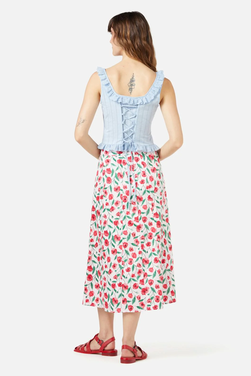 Dallas Corset Top - Olabens