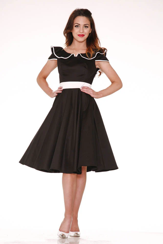 Arianna Swing Dress - Olabens