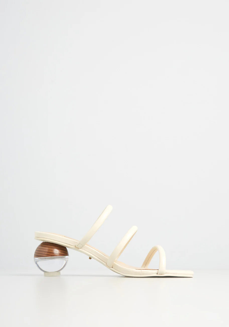 Step Into the Style Sphere Sandal - Olabens
