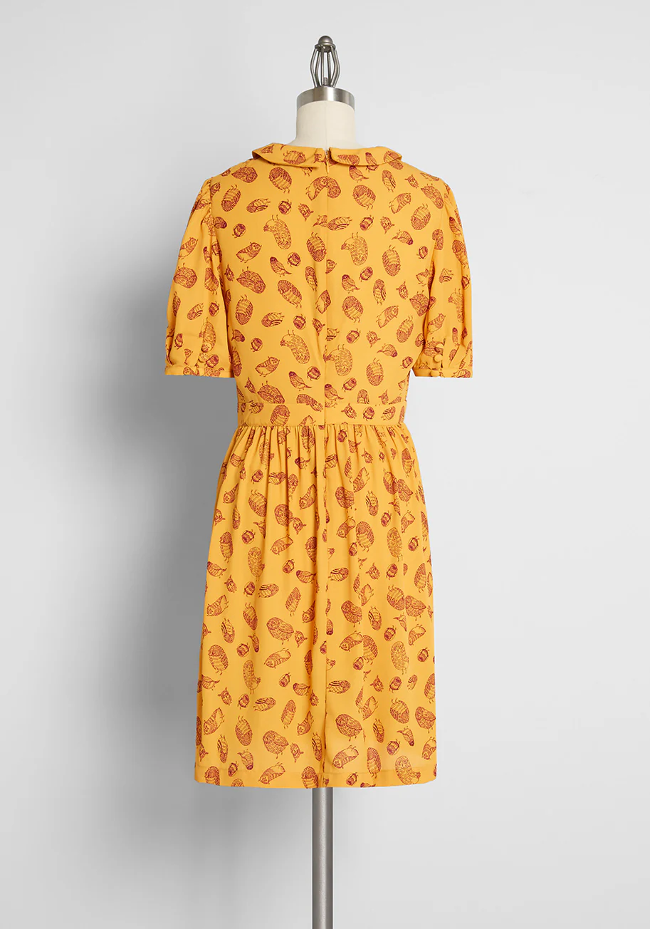 When In Wonderland Dress - Olabens