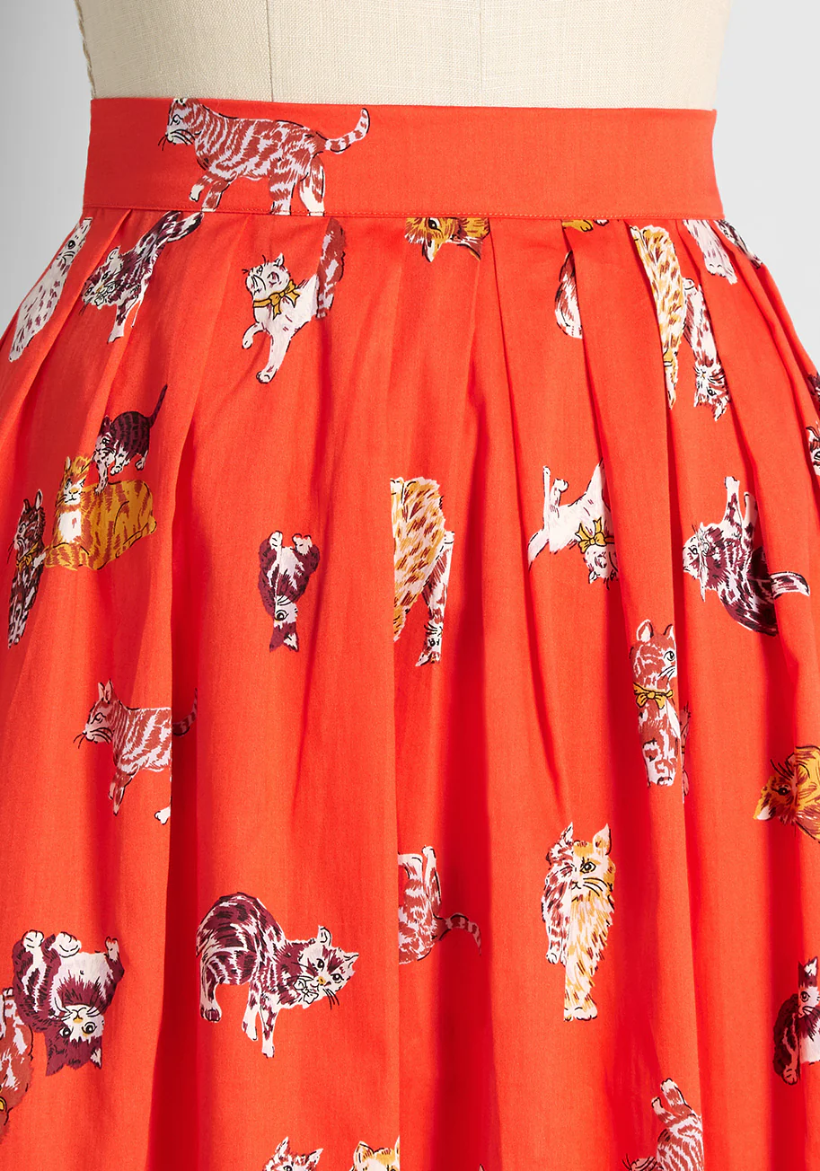 Imagine the Possibilities Skirt - Olabens