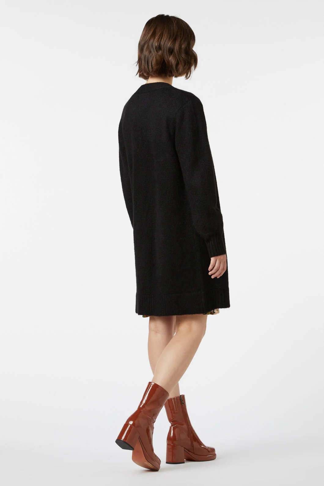 Jessica Long Cardi - Olabens