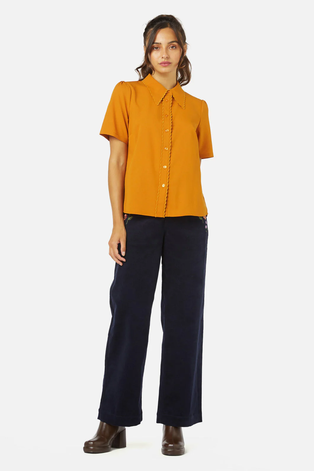 Elouise Blouse - Olabens