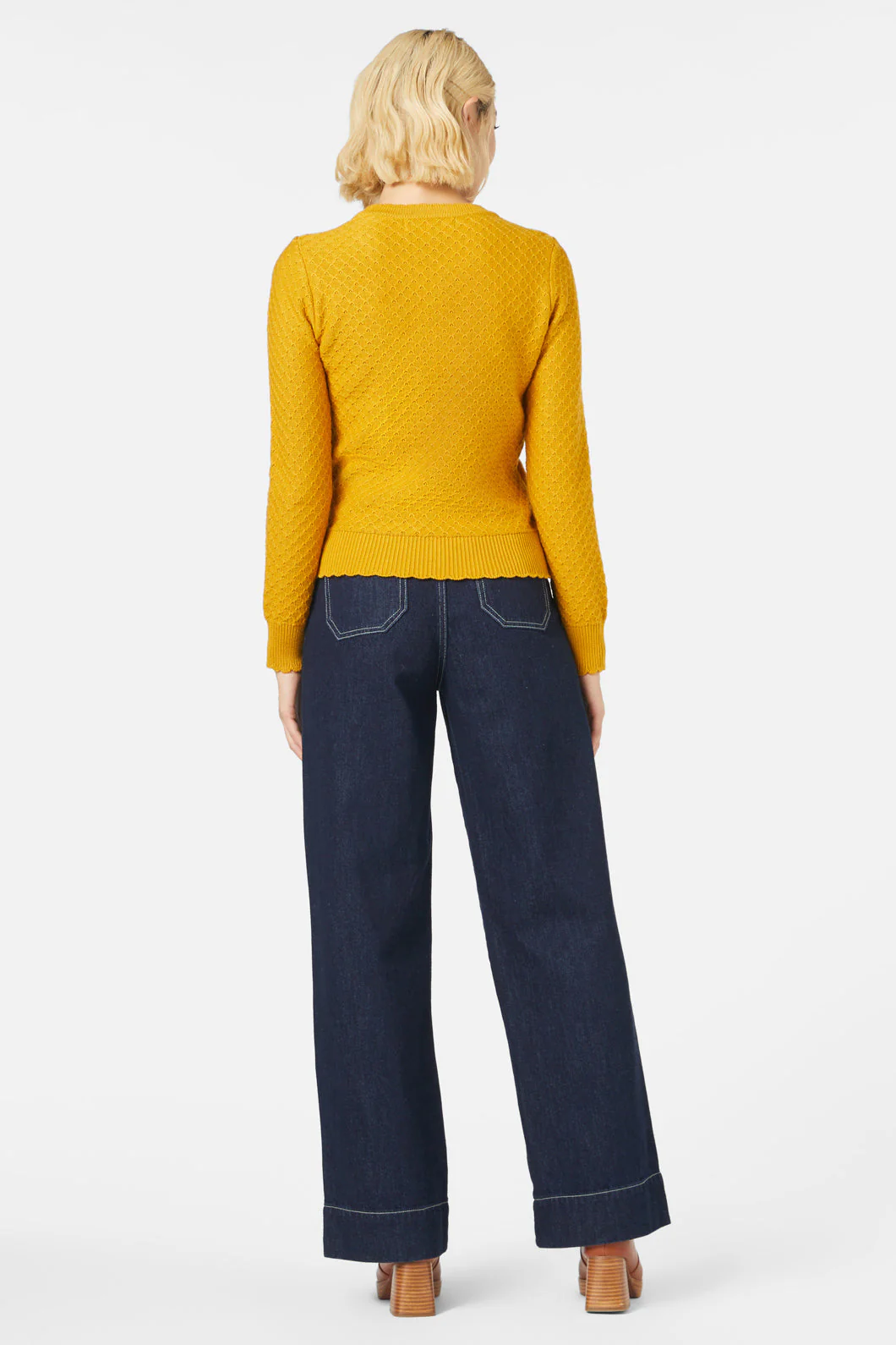 Paige Sweater - Olabens