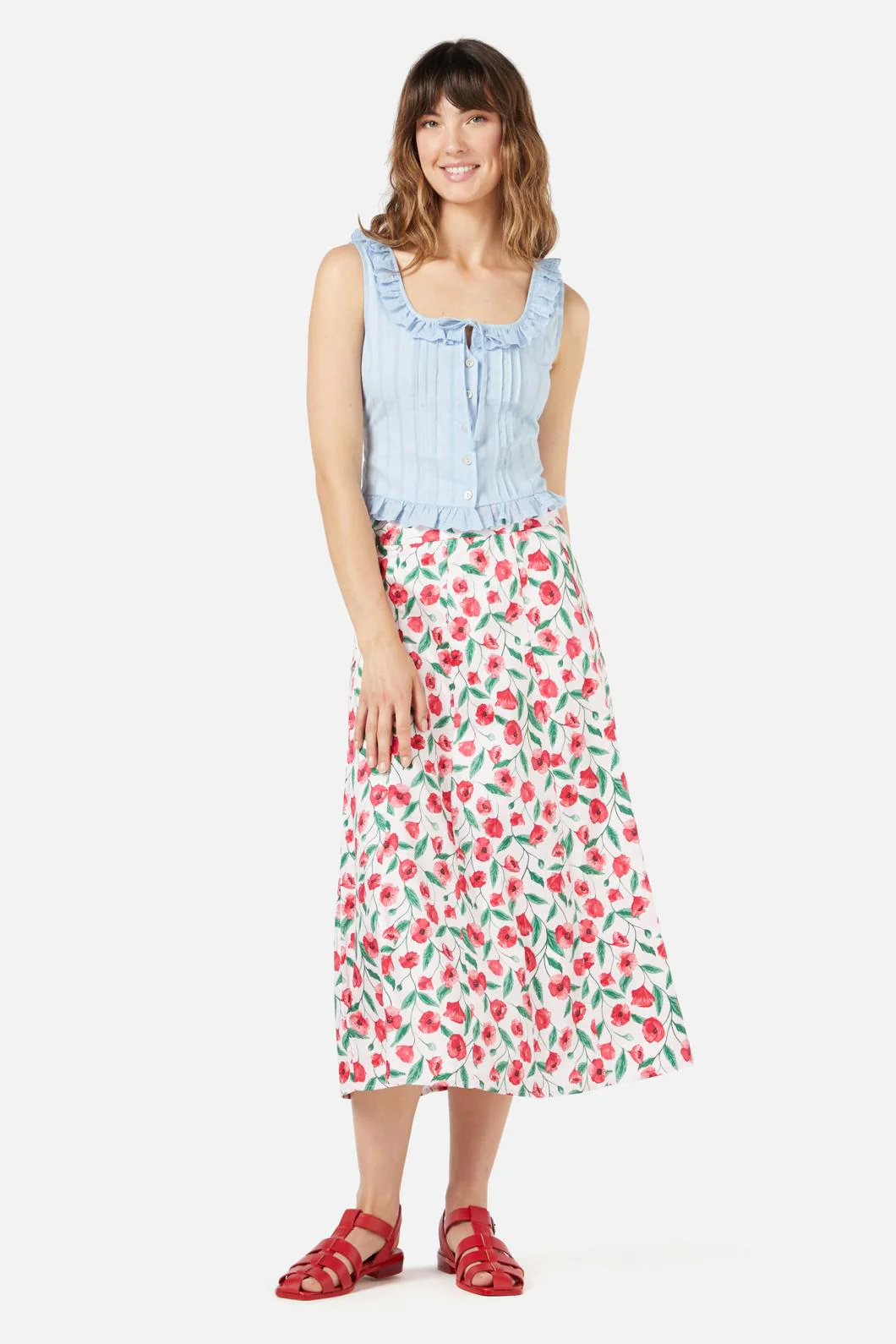 Dallas Corset Top - Olabens