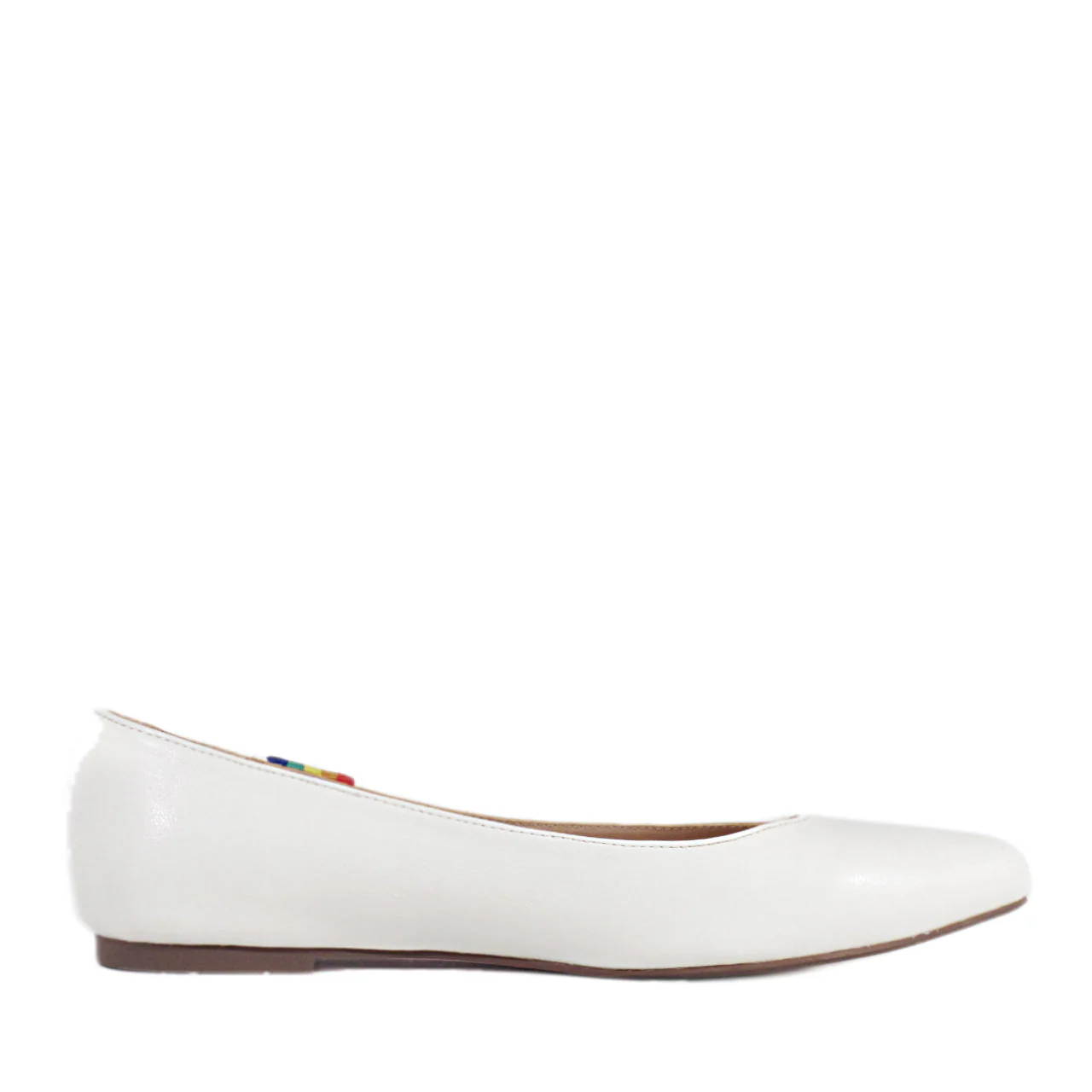 Pammy Rainbow Ballet Flats - Olabens