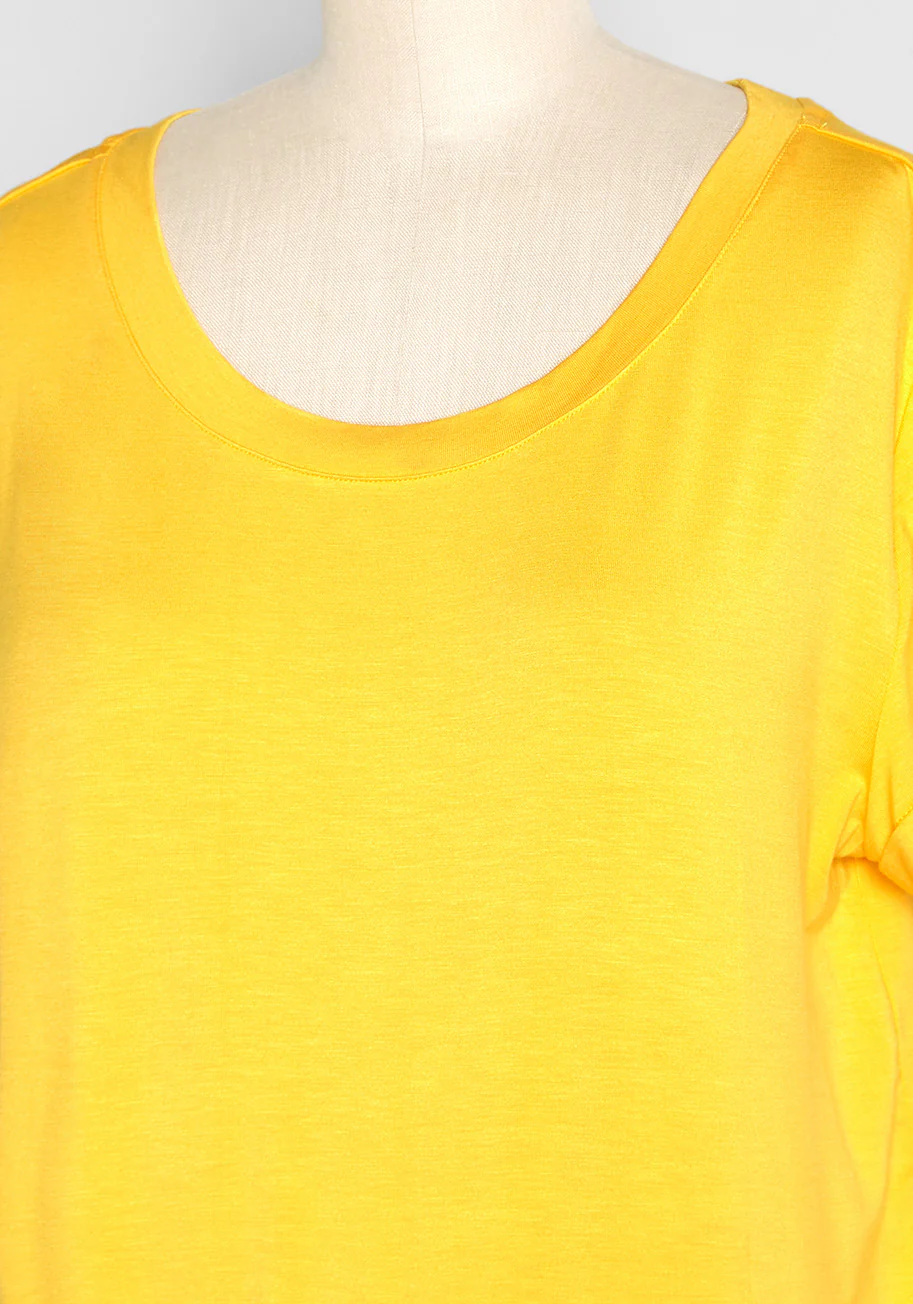 Simplicity On A Saturday Tunic - Olabens
