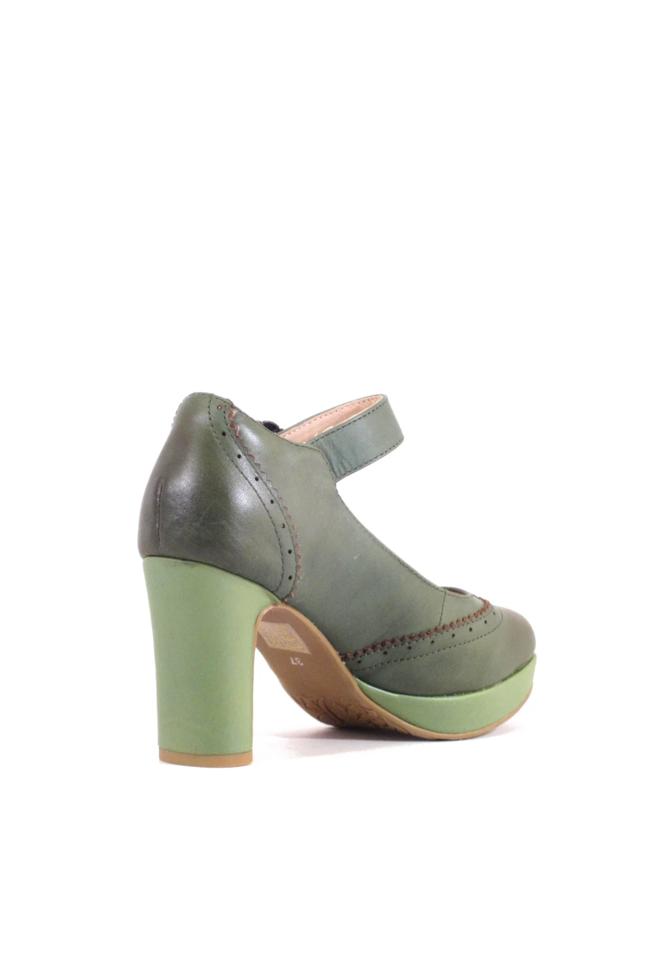 Dossier Mary Jane Heels - Olabens