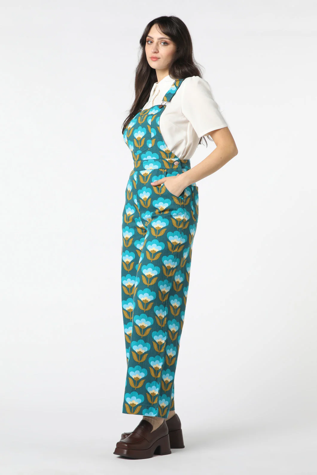 70s Wallpaper Overall - Olabens