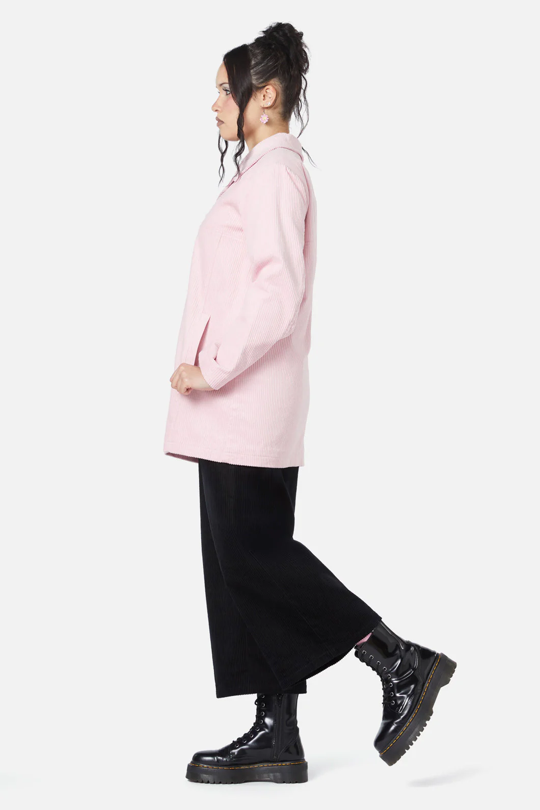 Dolly Cord Jacket - Olabens