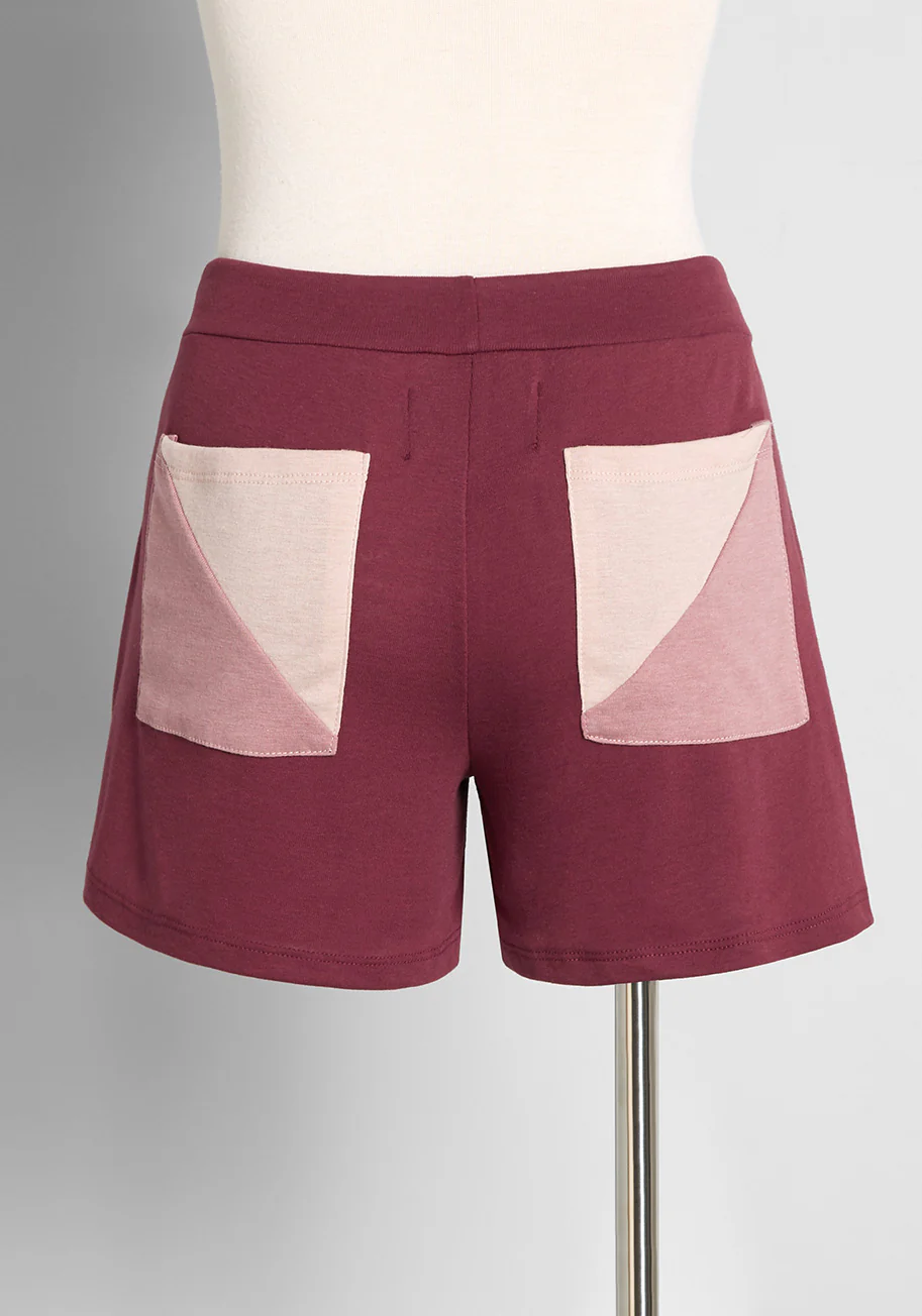 Isnyt x CAMP Collection Endless Summer Drawstring Shorts - Olabens