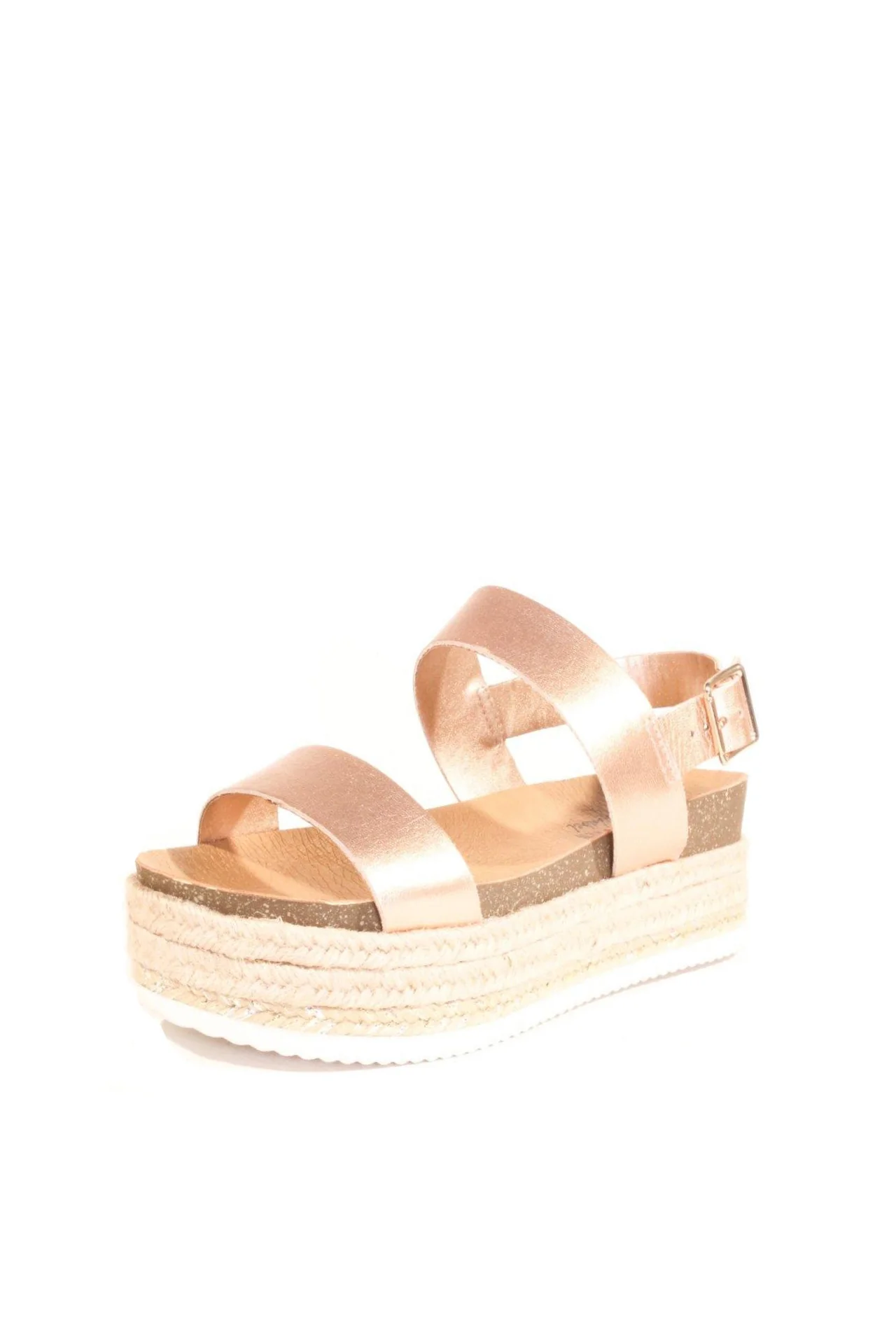 Colby Platform Sandals - Olabens