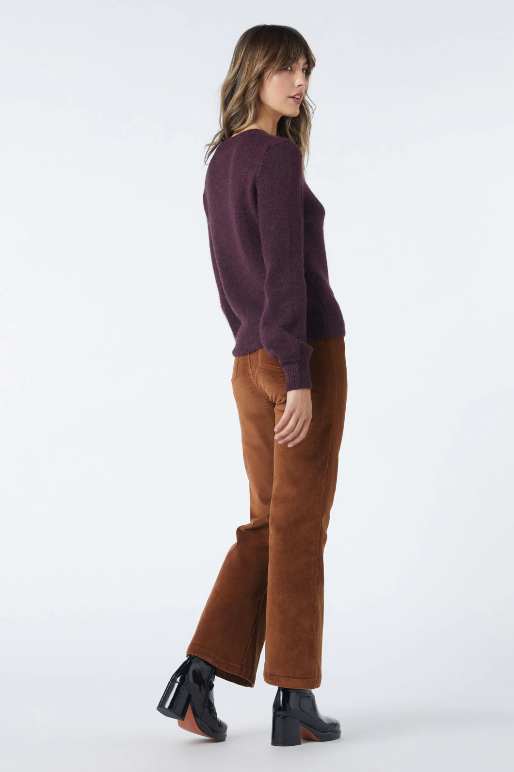 Ruby Sweater - Olabens