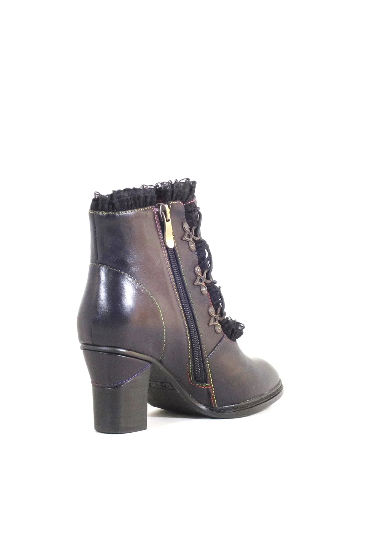 Galleria Victorian Booties - Olabens