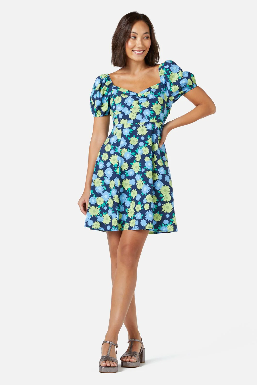 Thea Mini Dress - Olabens