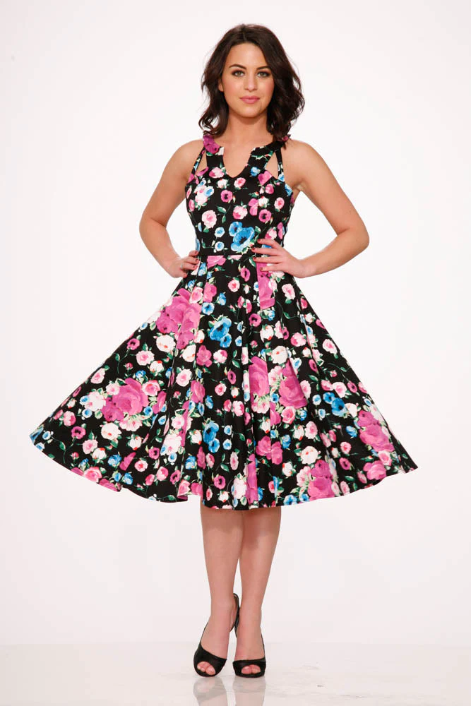 Night Beauty Dress - Olabens