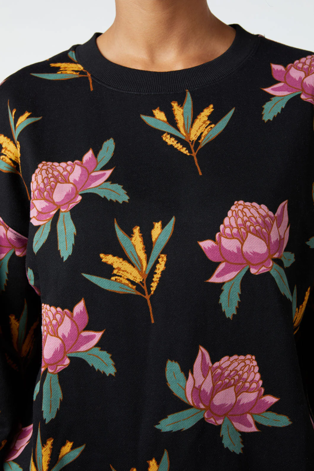 Josie Crewneck - Olabens