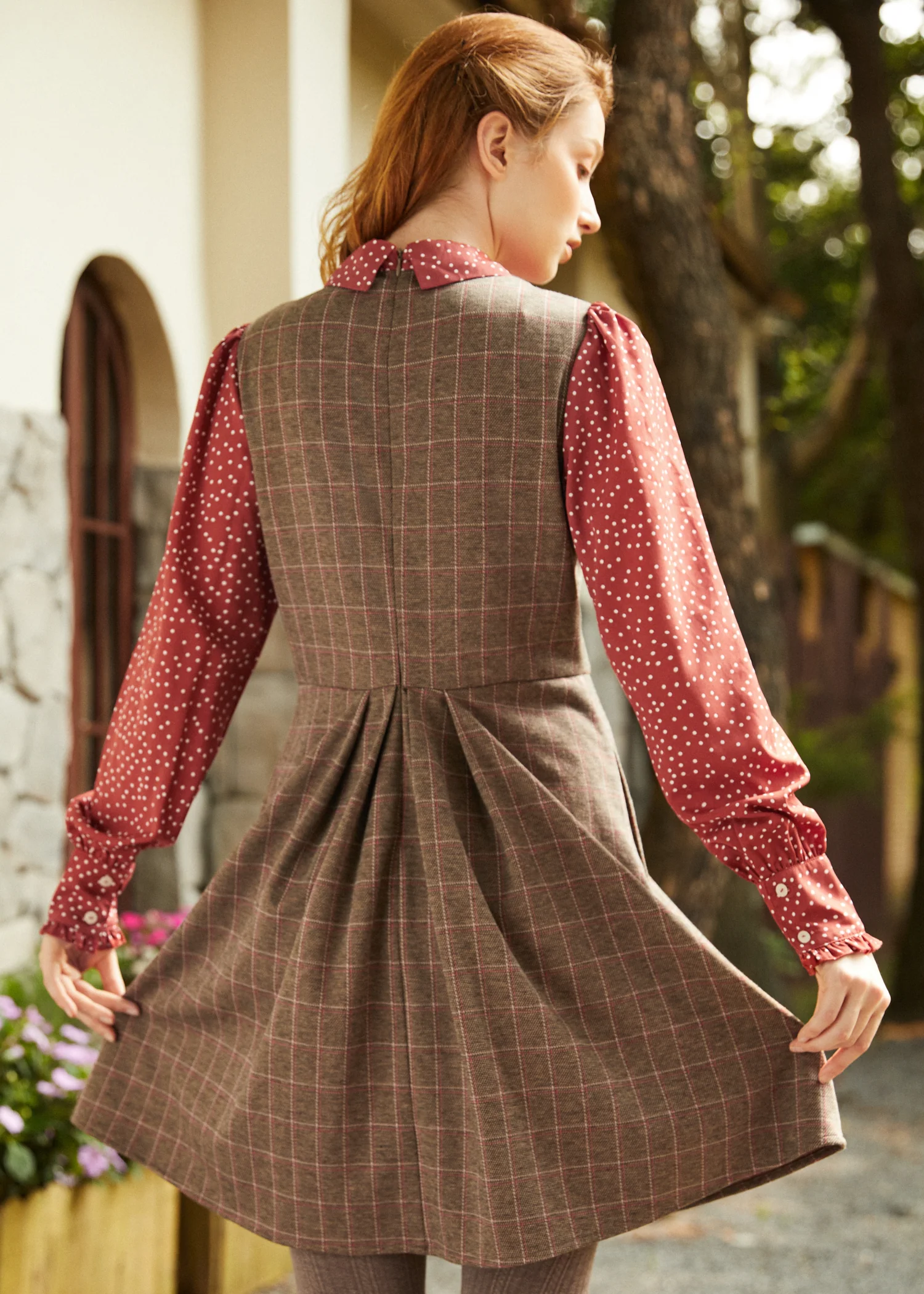 Always a Doll Dress - Olabens