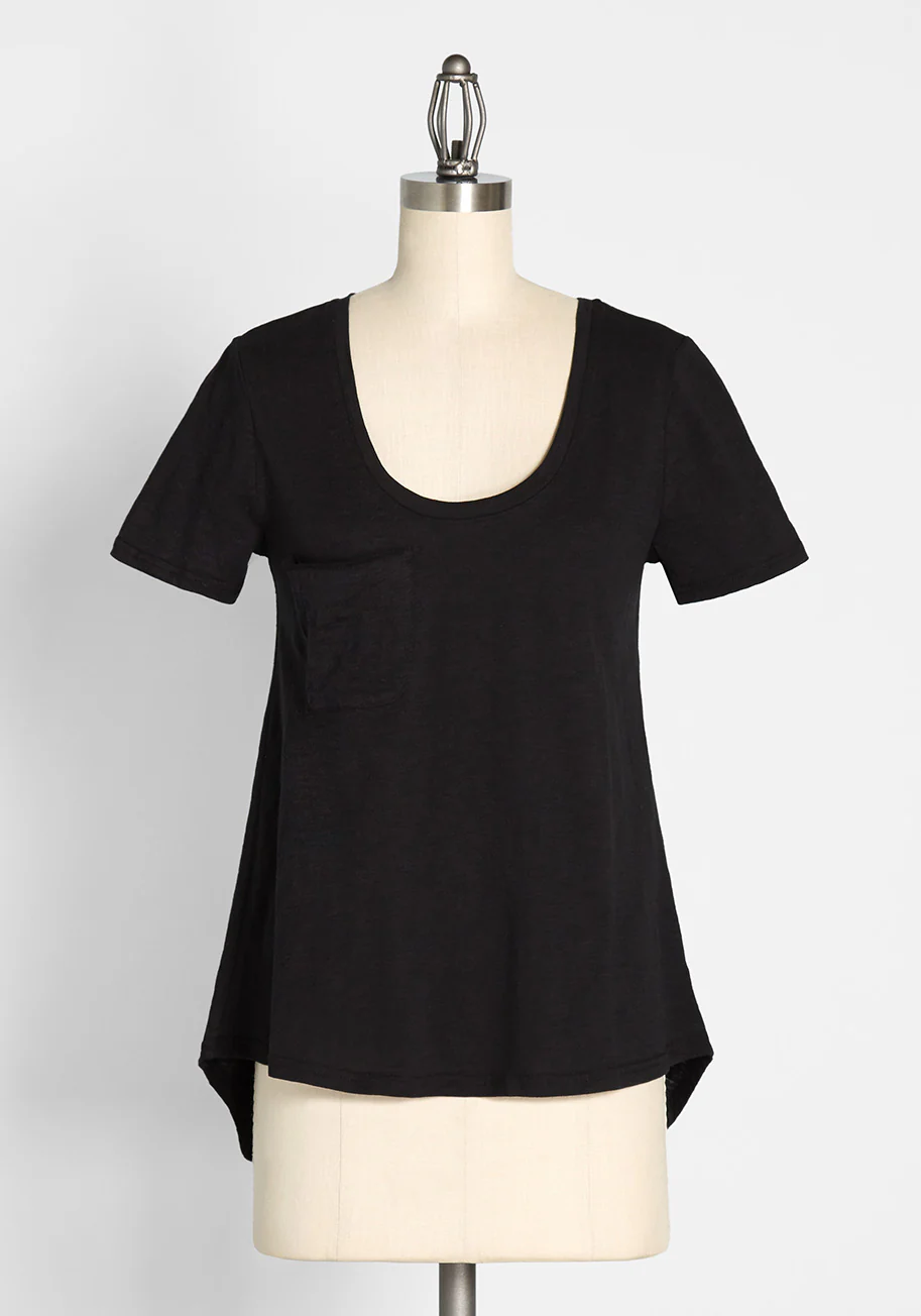 Endless Possibilities Pocket T-Shirt - Olabens