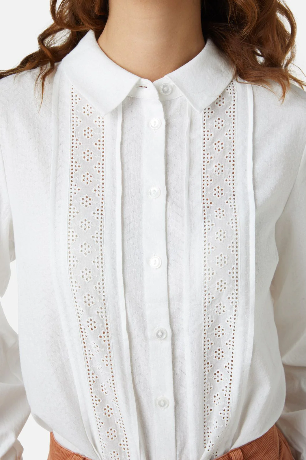 Emily Blouse - Olabens