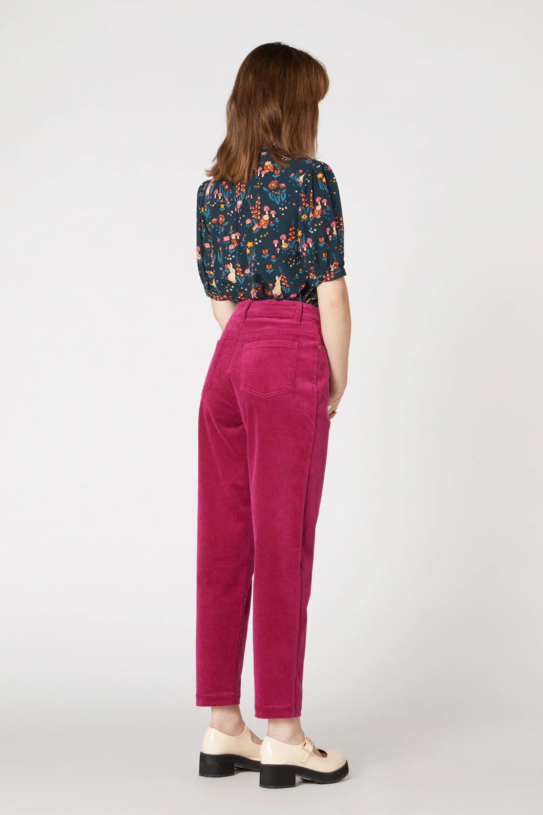 Bailey Cord Jean - Olabens