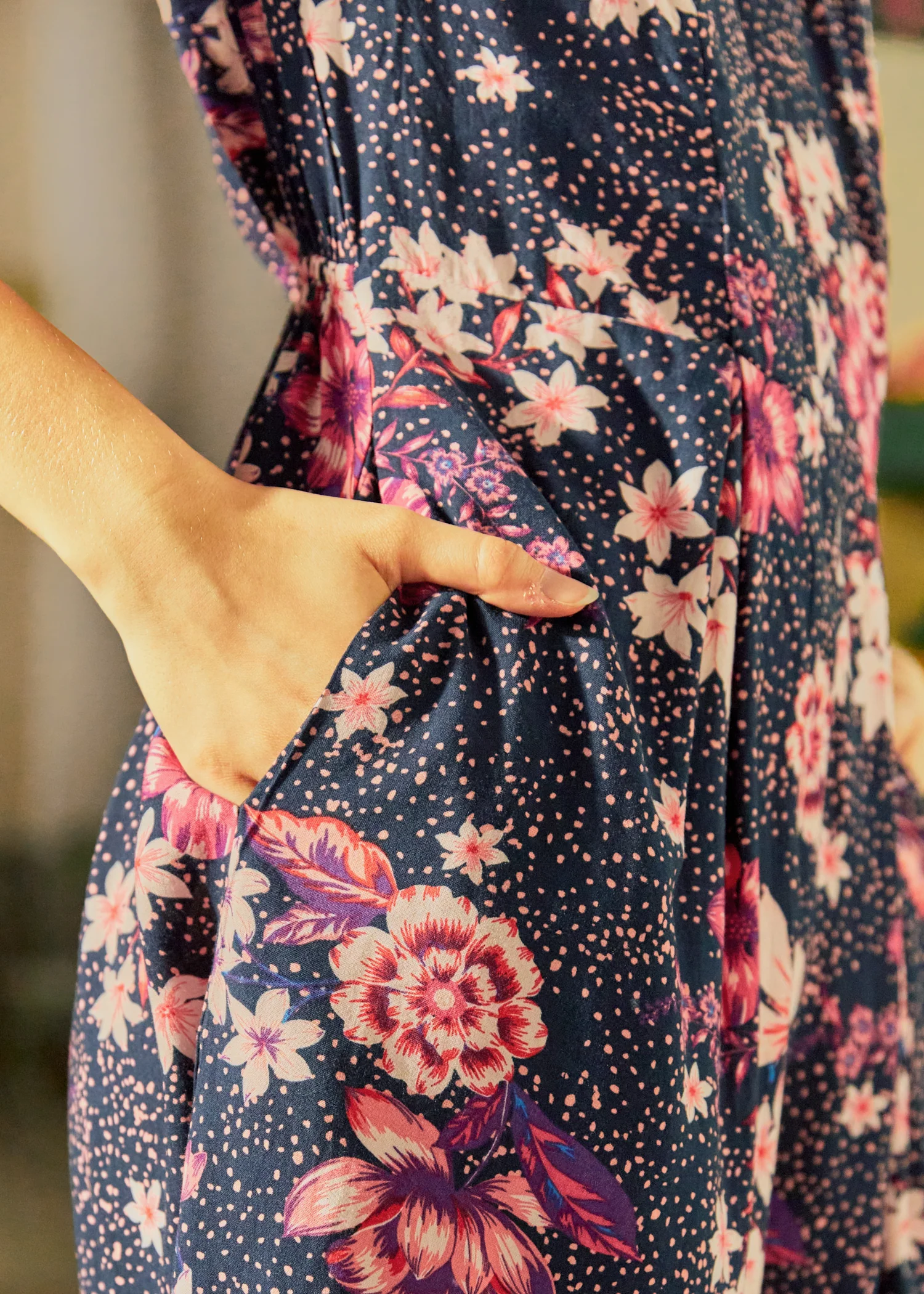 The Stargarden Romper - Olabens