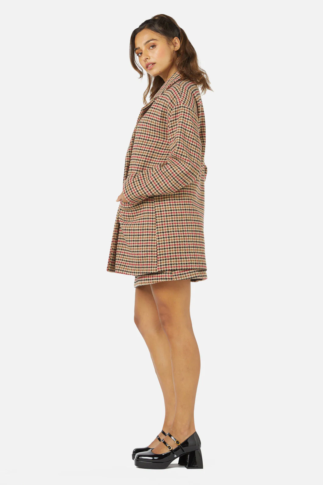 Bennett Coat - Olabens