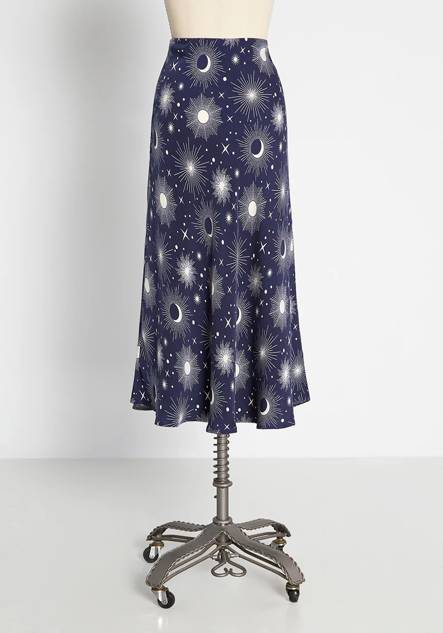 Sleek Slip Skirt - Olabens