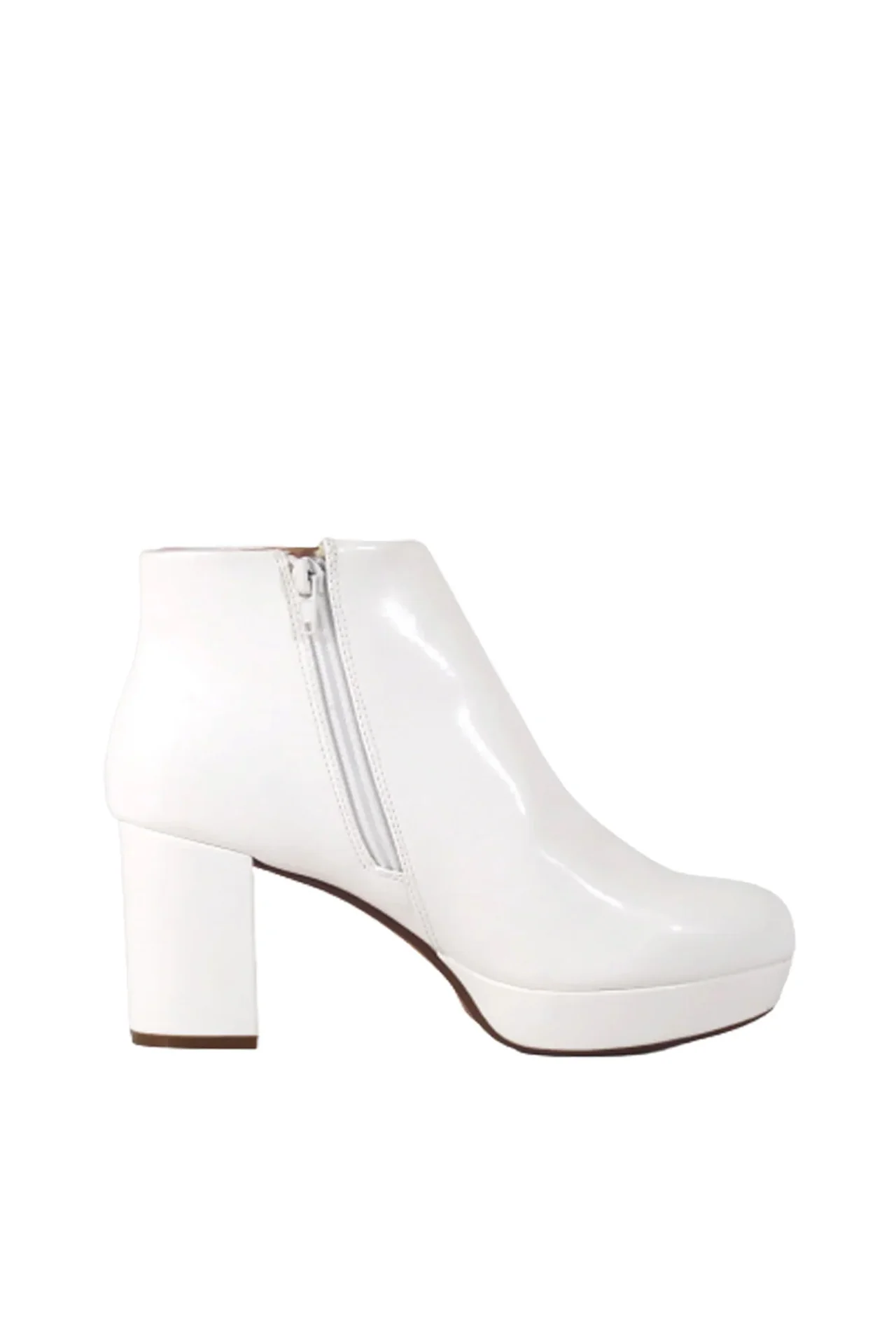 Disco Platform Booties - Olabens