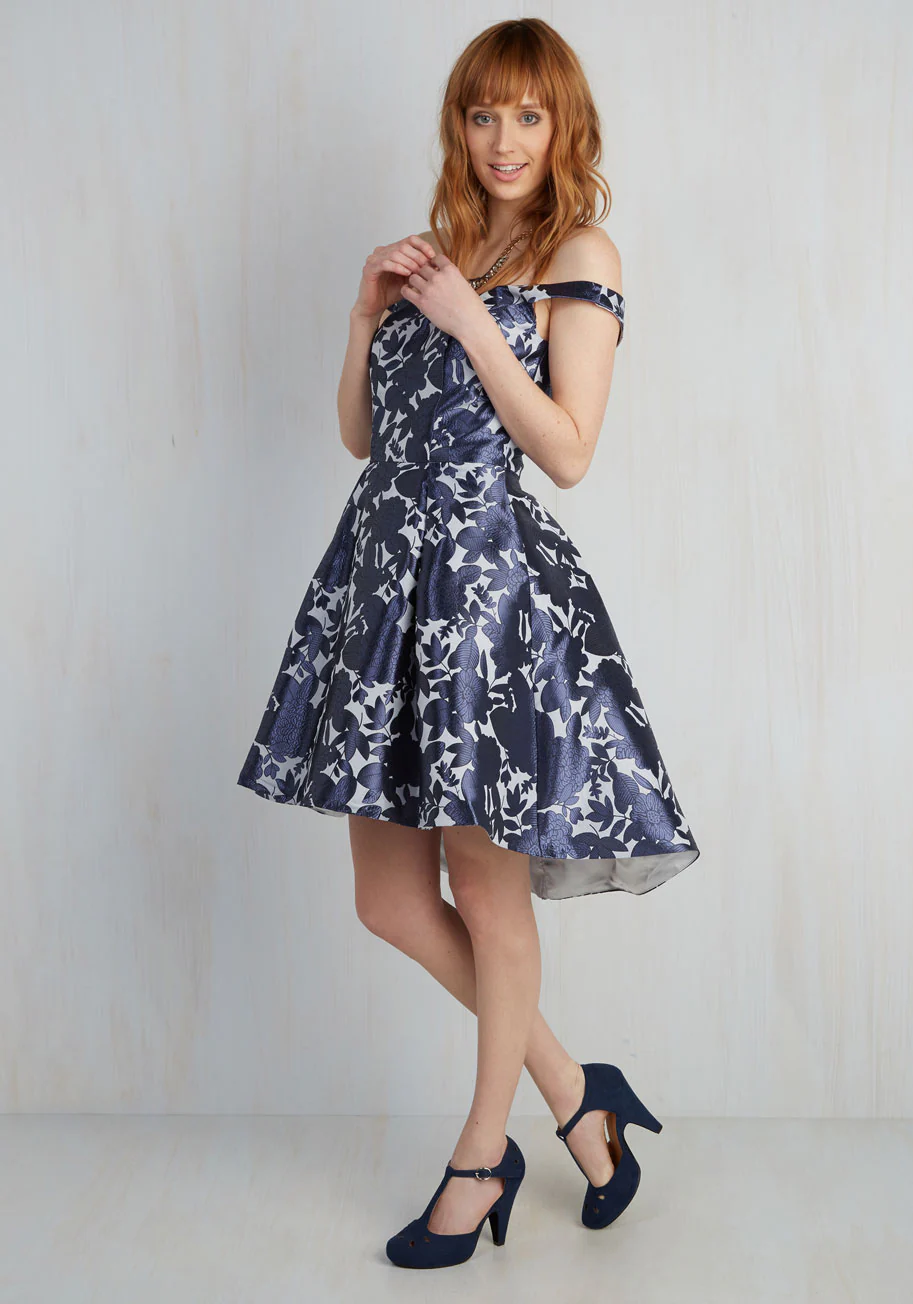 Elegant Acclaim Dress - Olabens