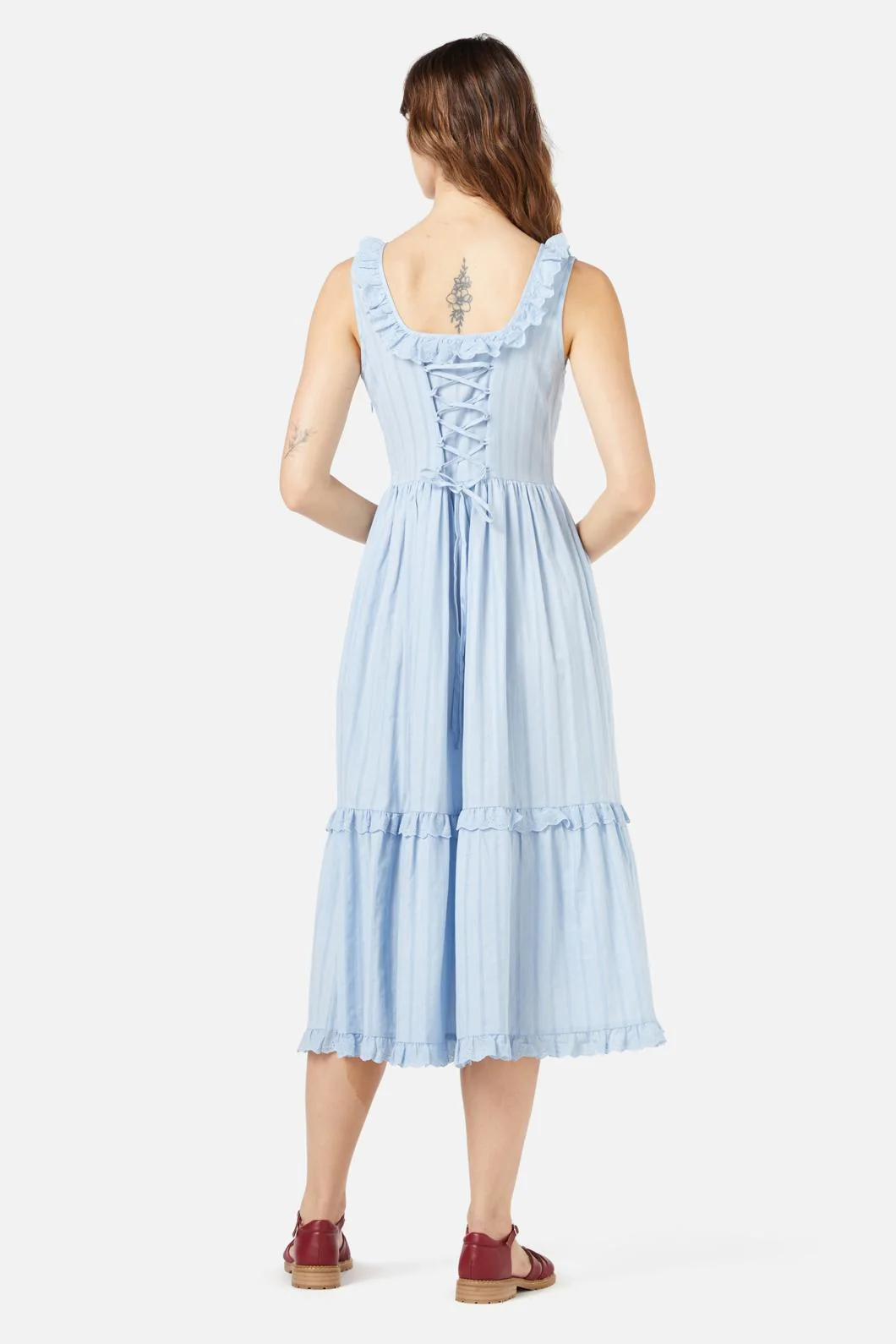 Dallas Corset Dress - Olabens