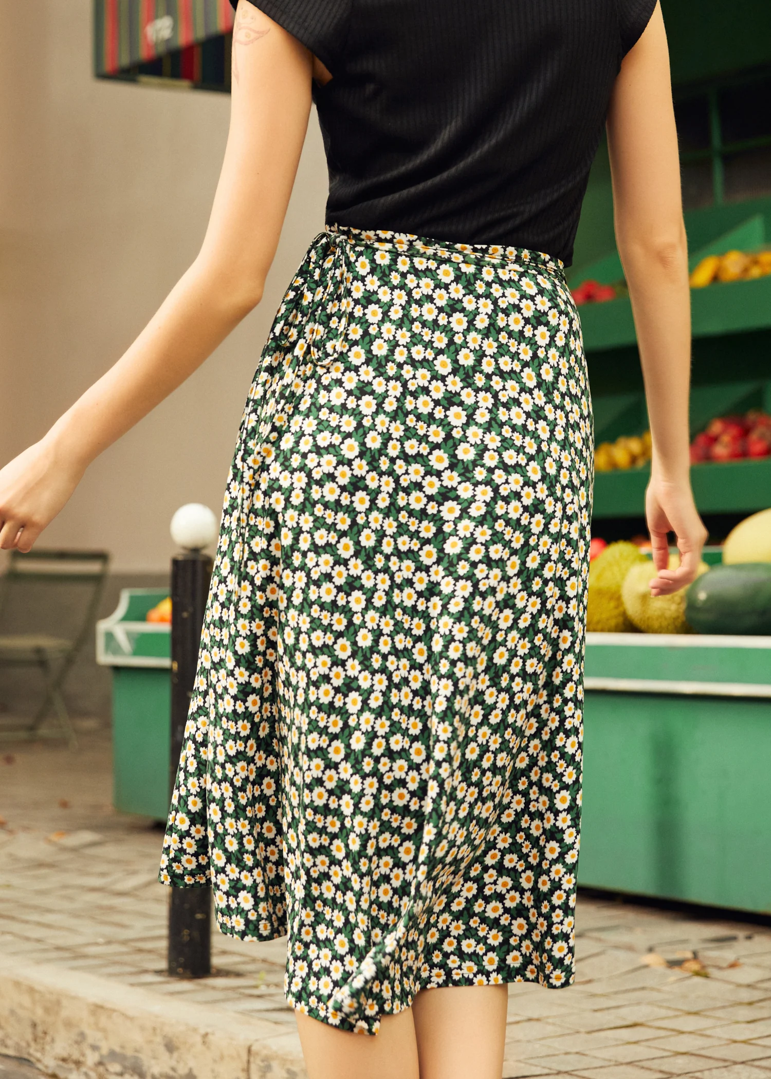Petal Pirouette Skirt - Olabens