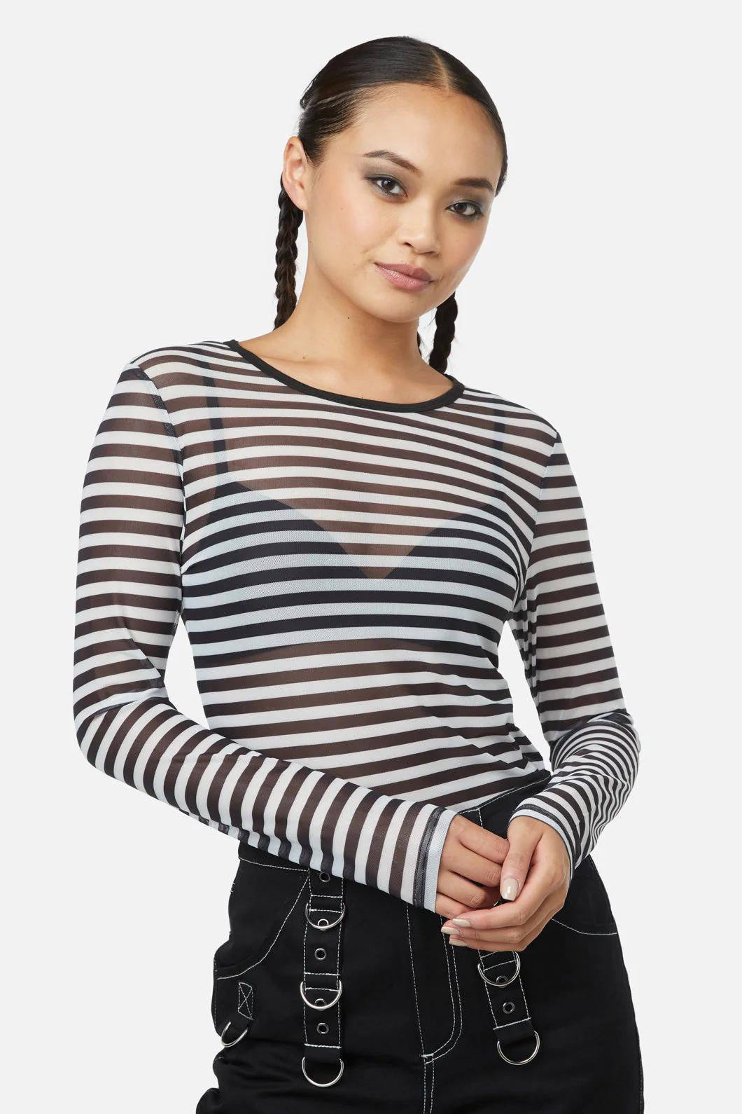 Jiji Mesh Top - Olabens