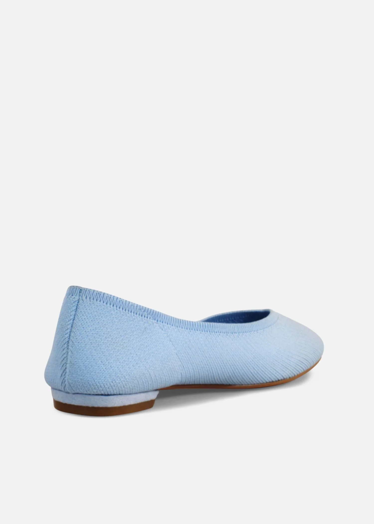 Flyer Knit Fabric Flats - Olabens