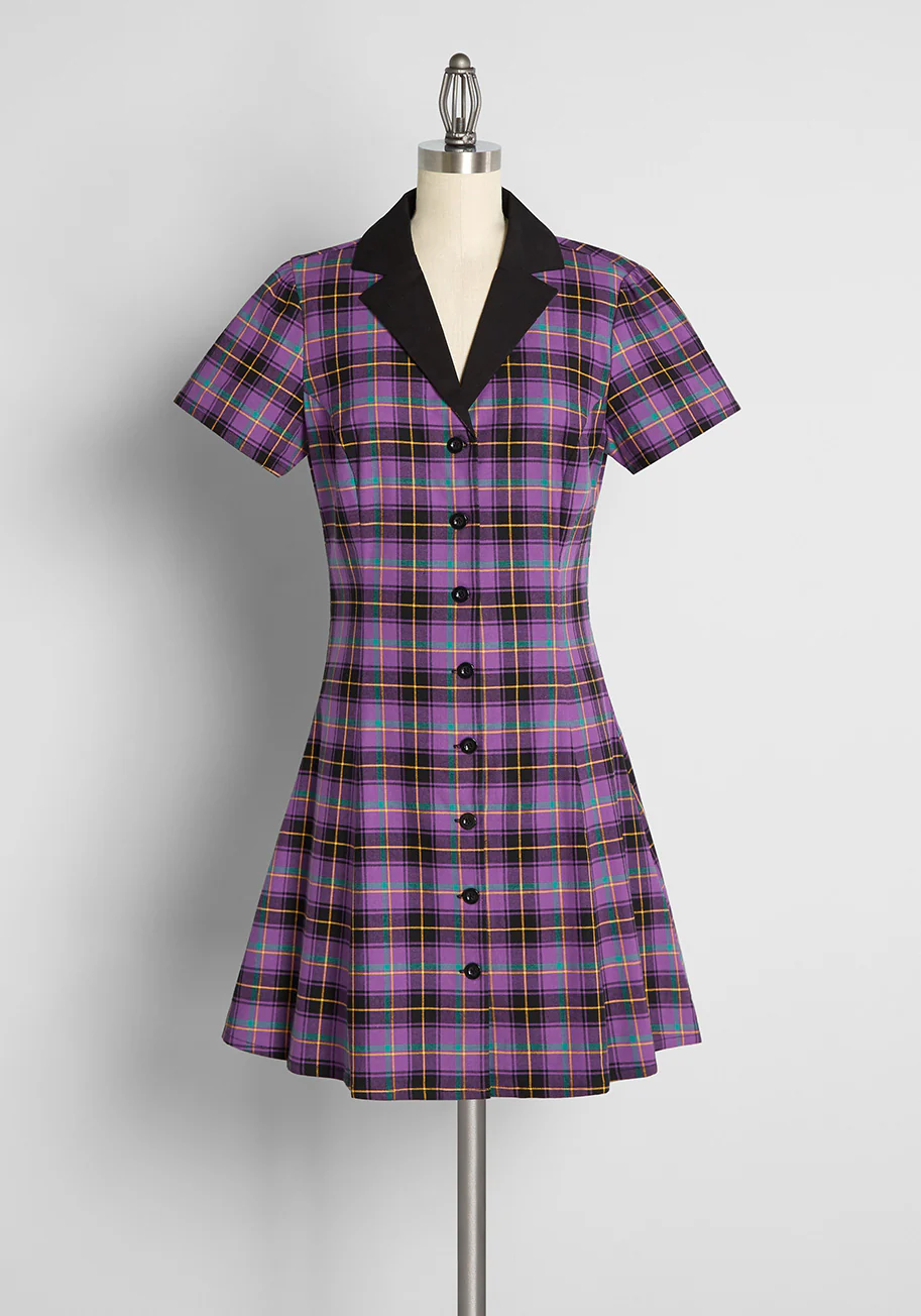 Such a Betty Skater Dress - Olabens