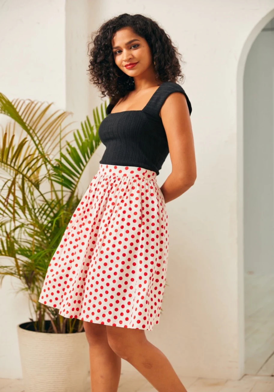 More than Charming Skirt - Olabens