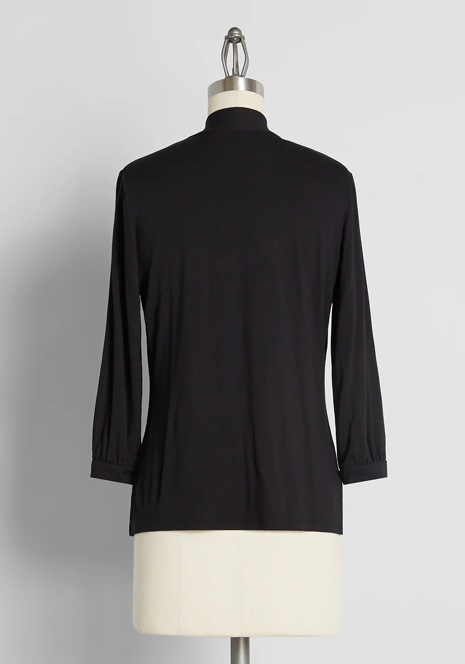 Cross Your Universities Button-Up Top - Olabens