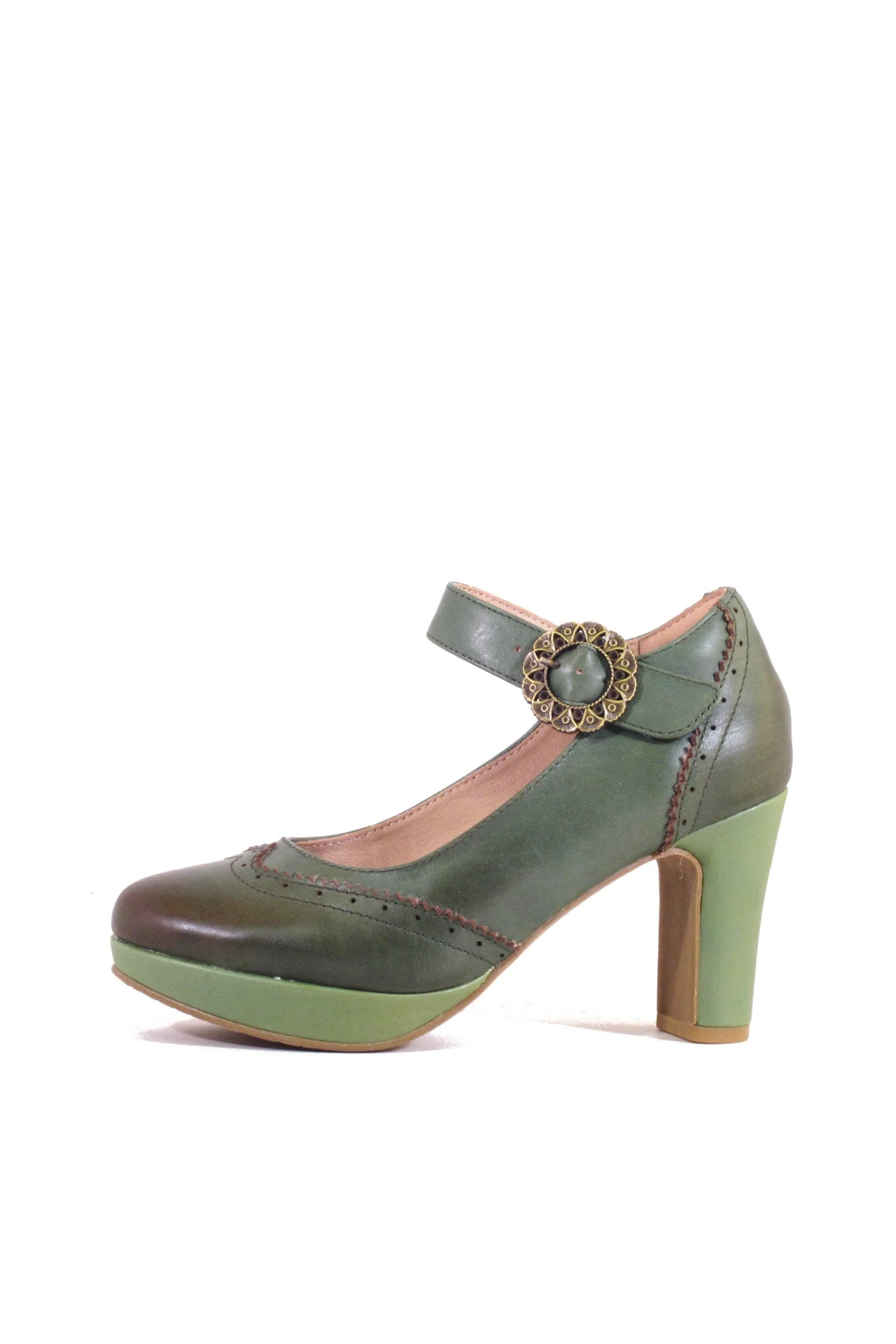 Dossier Mary Jane Heels - Olabens