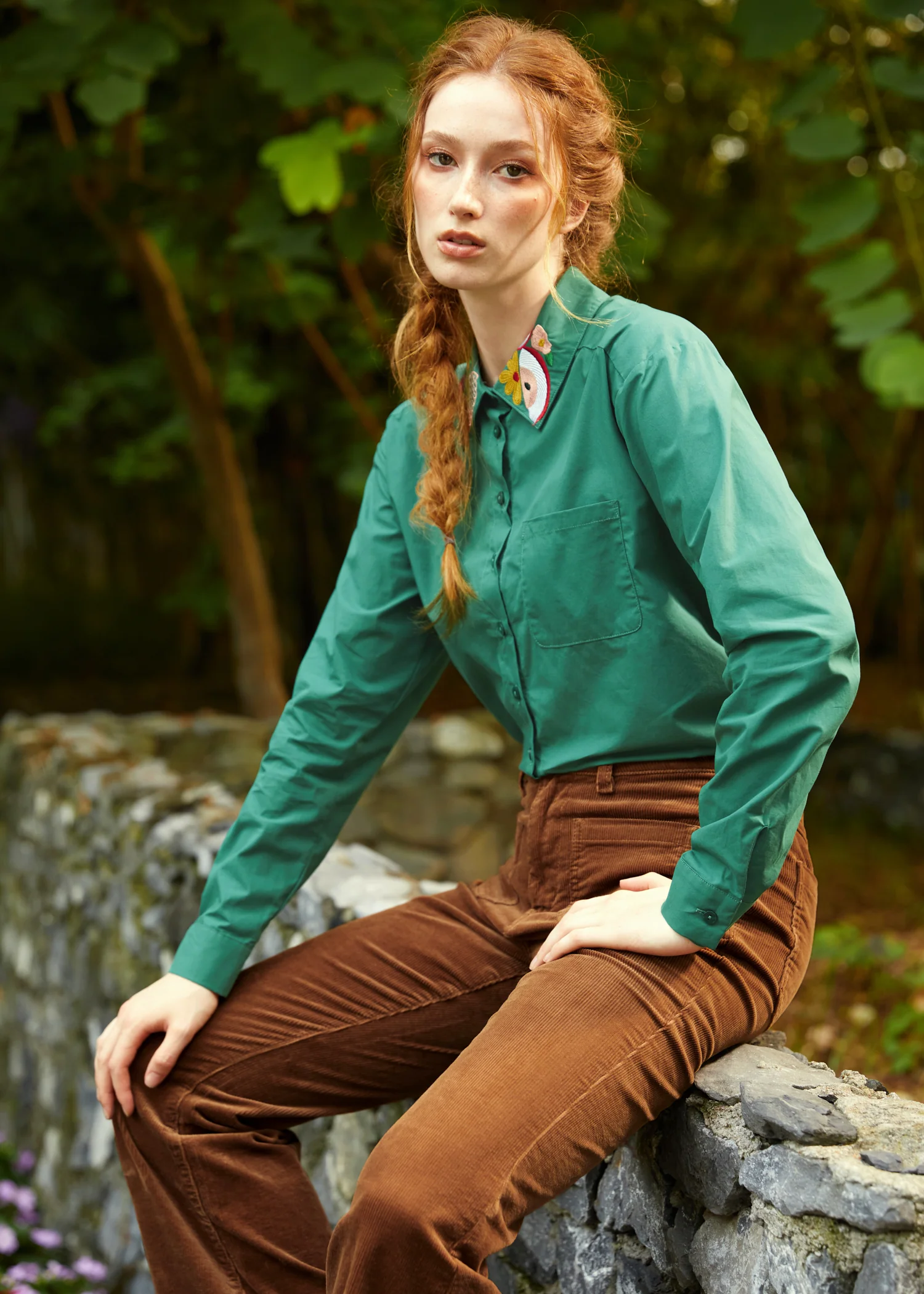Such a Flirt Shirt - Olabens