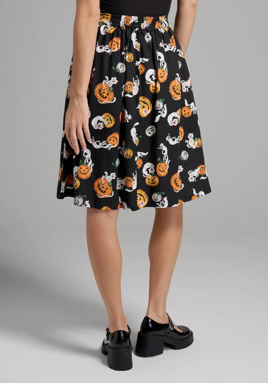 More Than Charming Skirt - Olabens