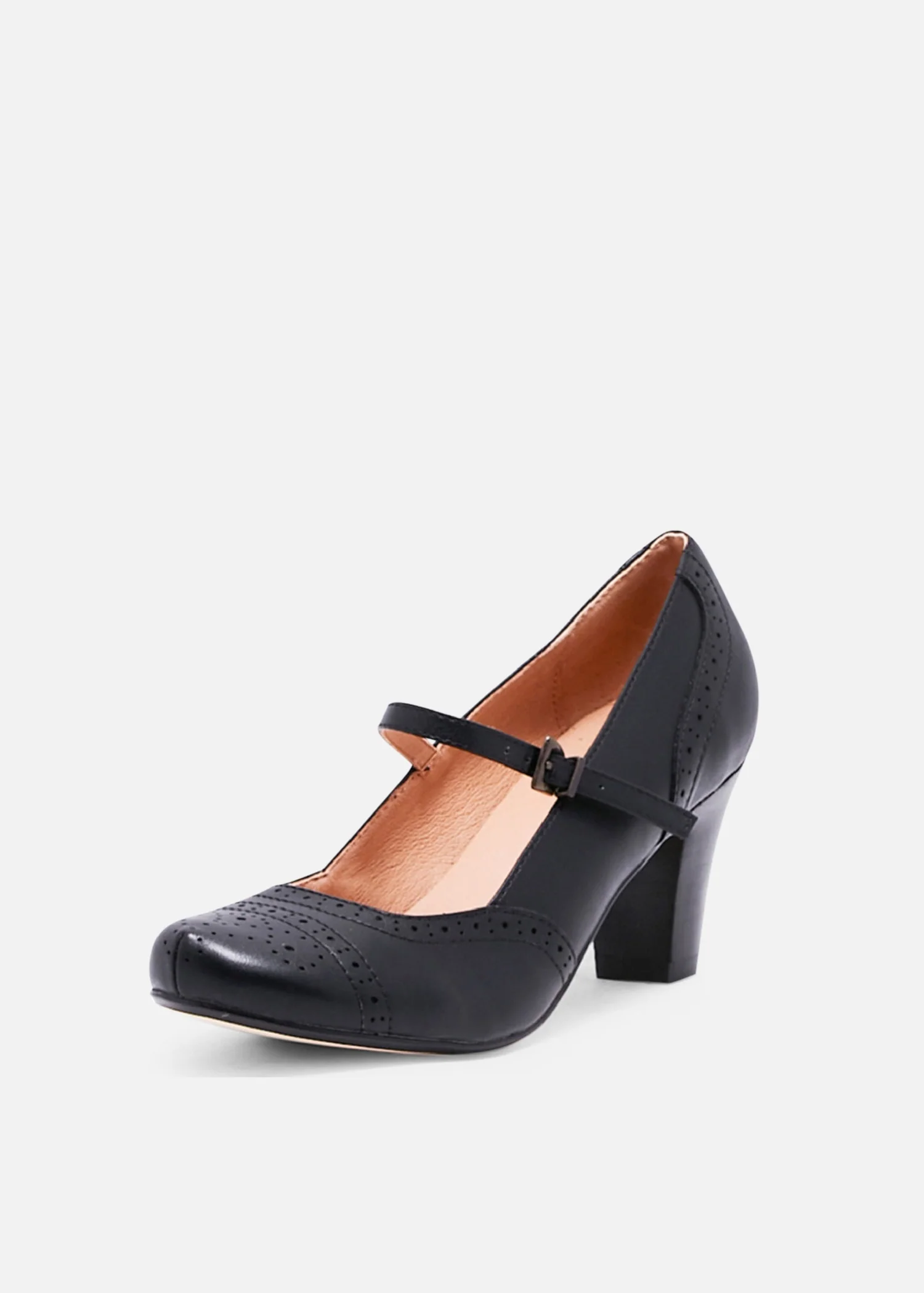 Melody Retro Heels - Olabens