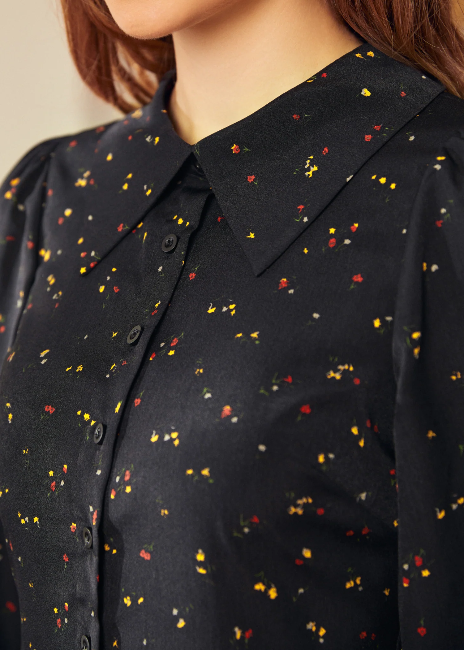 Meet Me at the Sock Hop Fit & Flare Dress - Olabens